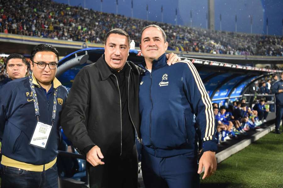 Jardine y Juárez critican al arbitraje tras una serie de alarido