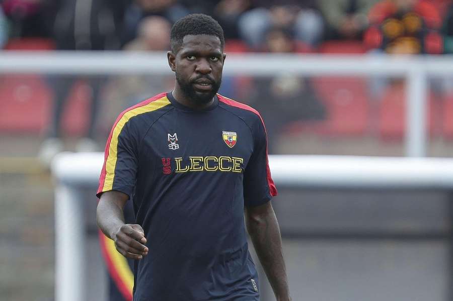 Umtiti szczerze o pobycie w Barcelonie. "Czułem się tam, jak w więzieniu"