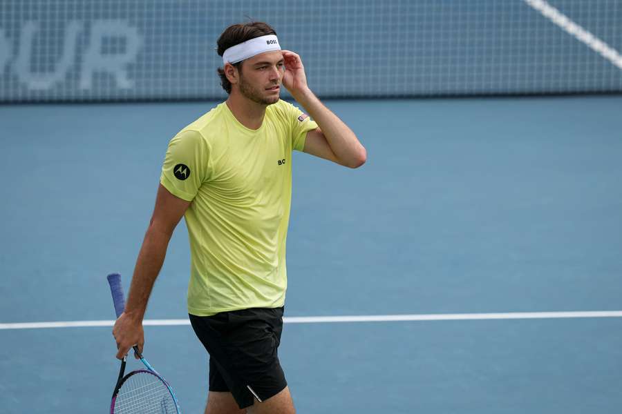 Taylor Fritz