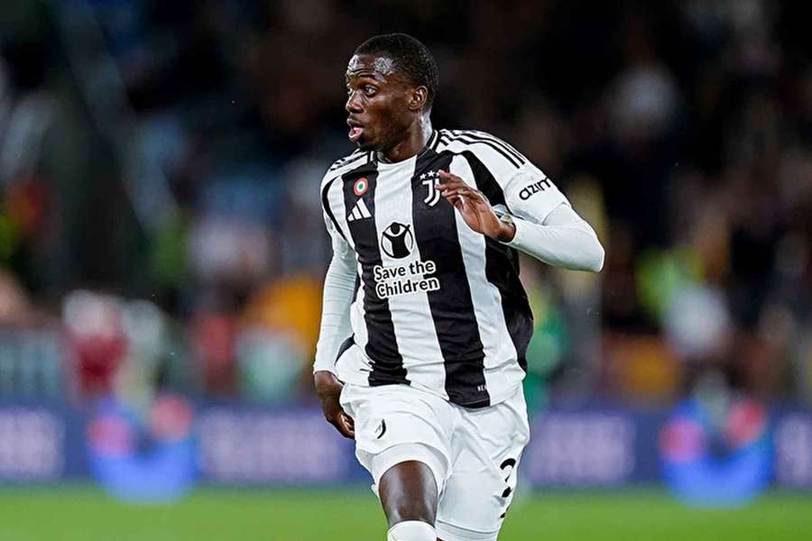 Timothy Weah zamíří z Juventusu do Olympique Marseille.