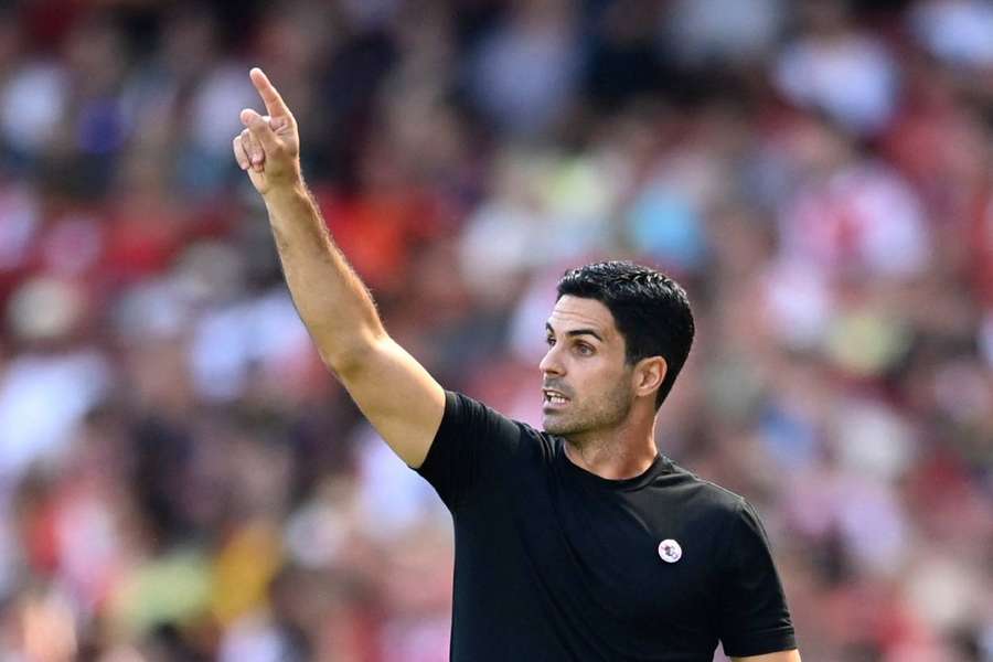 Arsenal may bring in reinforcement after Pepe leaves on loan - Arteta