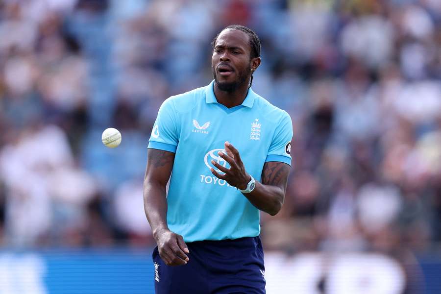Jofra Archer rested for Pakistan tri-series as England name 16-man squad