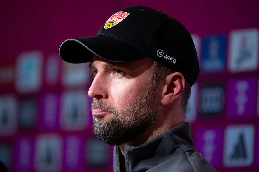 Trotz abgestellten Nationalspielern: Sebastian Hoeneß bei VfB-Transfers entspannt