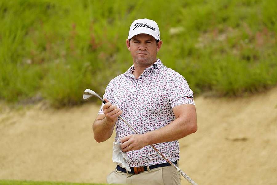 Ricardo Melo Gouveia terminou primeira volta do torneio do DP World Tour no grupo dos golfistas classificados no 10.º lugar.