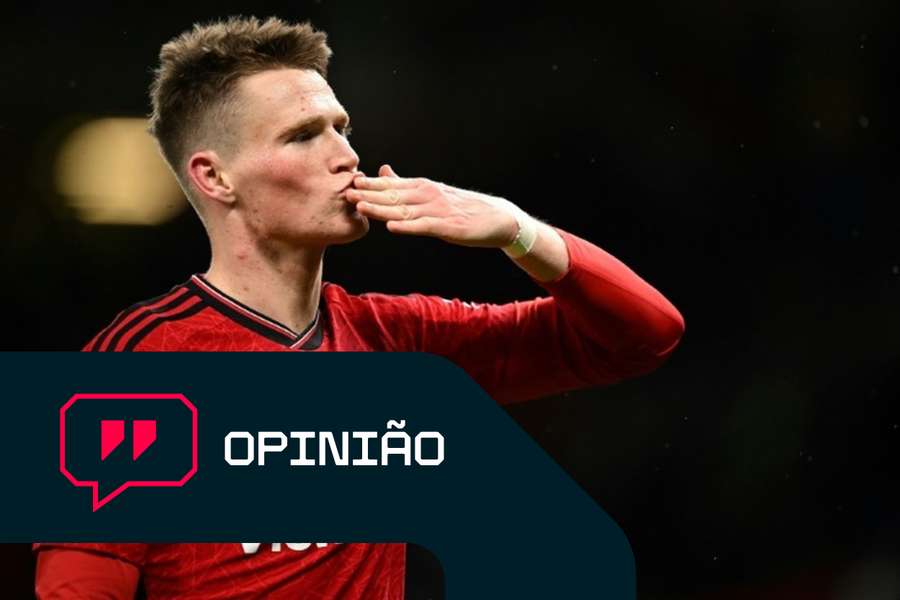 McTominay trocou o Manchester United pelo Nápoles