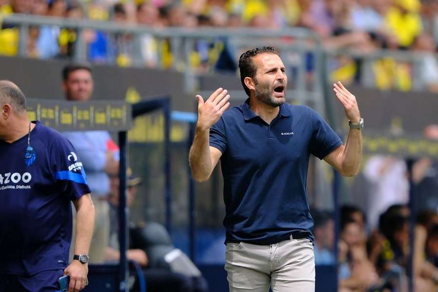 Baraja confident Valencia job safe ahead of Leganes trip