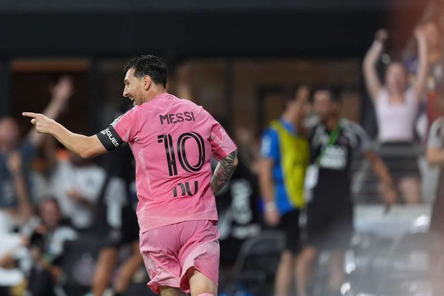 Leo Messi