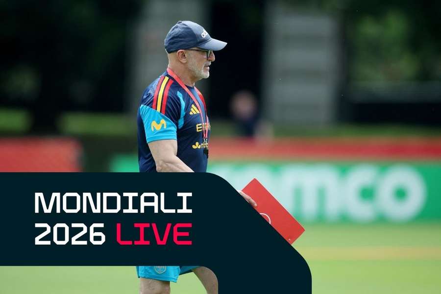 Mondiali LIVE Mondiali LIVE