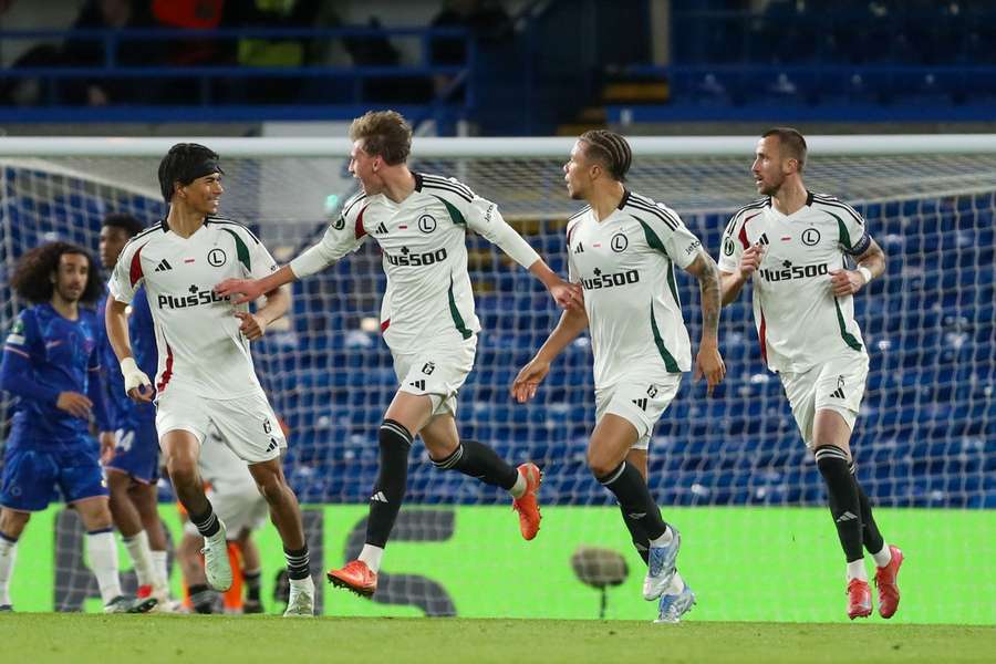 Polska zakończy sezon na 15. miejscu w rankingu krajowym UEFA
