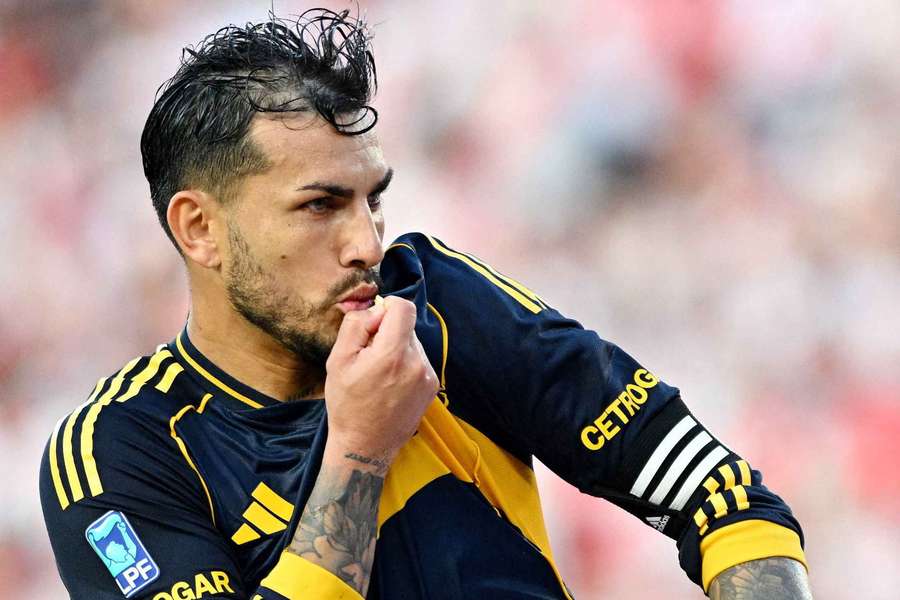 Boca Juniors, en un gran momento de forma