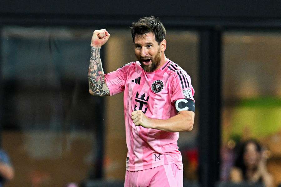 Inter Miami, de Messi, volta a campo neste sábado (10), às 20h30, no Nu Stadium, em Miami Inter Miami, de Messi, volta a campo neste sábado (10), às 20h30, no Nu Stadium, em Miami