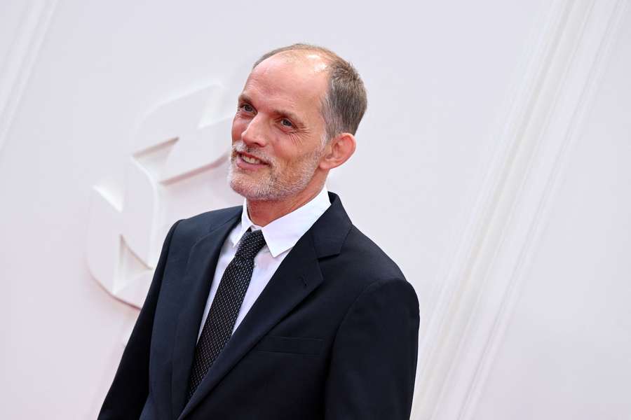 Thomas Tuchel attends the 2026 PFA Awards Thomas Tuchel attends the 2026 PFA Awards