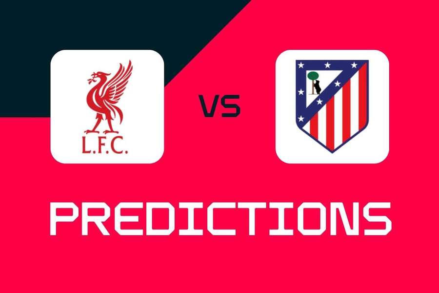 Liverpool vs Atletico Madrid: Predictions, Best Bets and Odds (Champions League)
