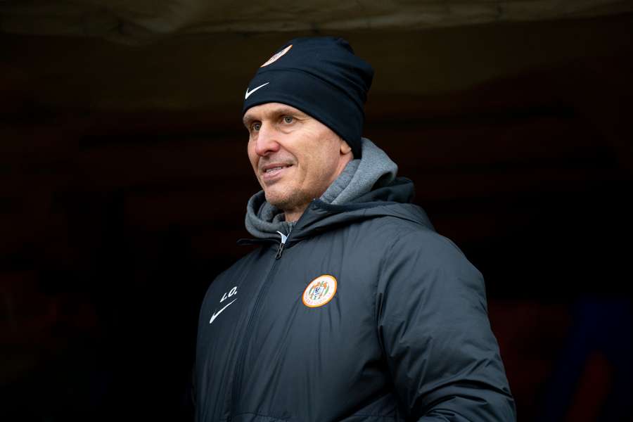 Trener Zagłębia po emocjach w Kielcach: "Wygraliśmy dzięki determinacji i charakterowi"