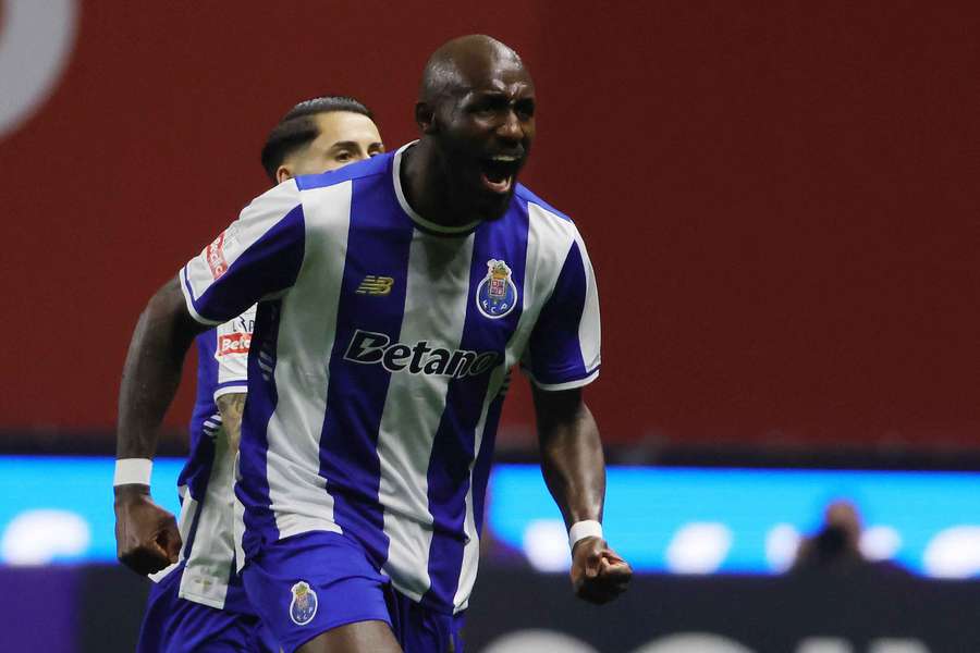 Seko Fofana em destaque no FC Porto