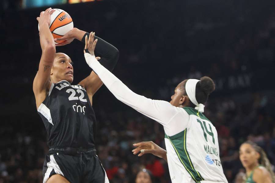 A'ja Wilson rekordowy czwarty raz z tytułem MVP