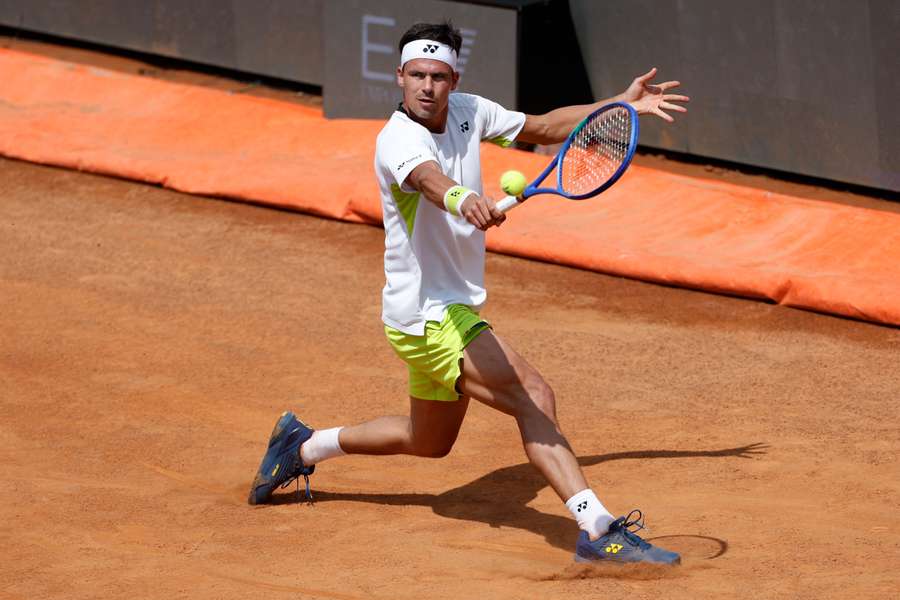 Tennis LIVE: Rom Masters 2026 bei Flashscore