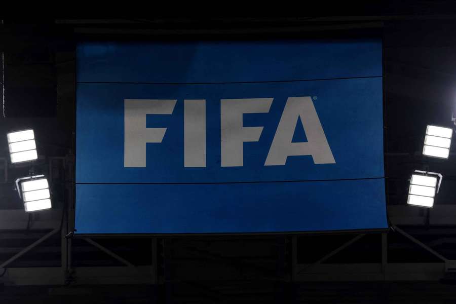 Il logo della FIFA