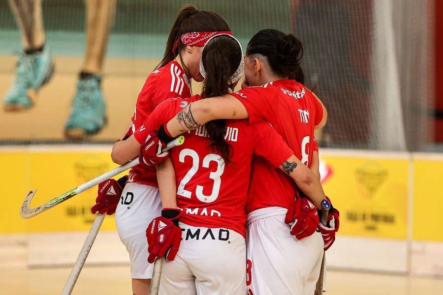 Benfica apurou-se para a final da Taça de Portugal