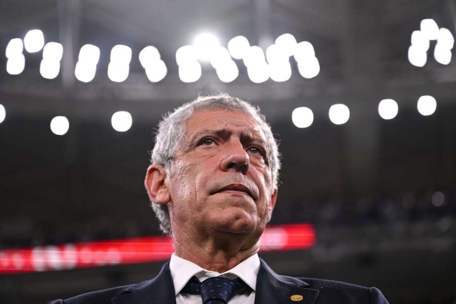 Fernando Santos deixou esta quinta-feira a Seleção Nacional