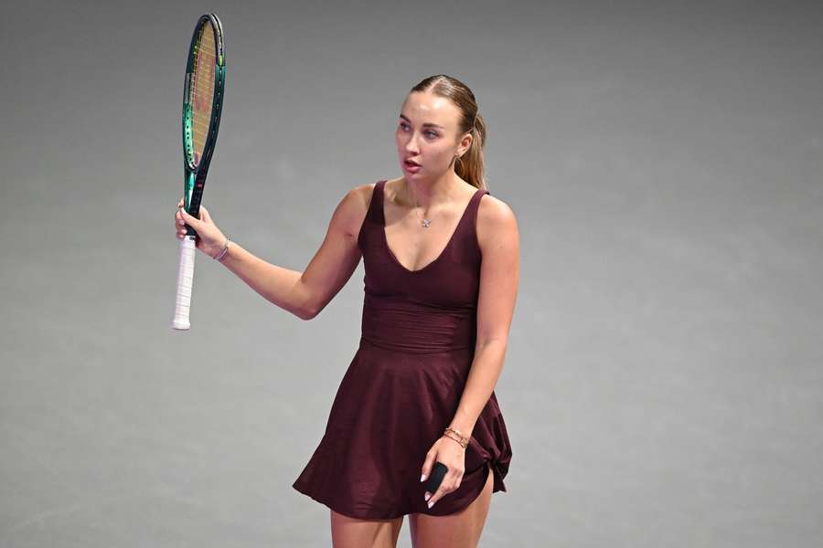 Potapova trifft in Linz zum Auftakt auf Zhang Potapova trifft in Linz zum Auftakt auf Zhang