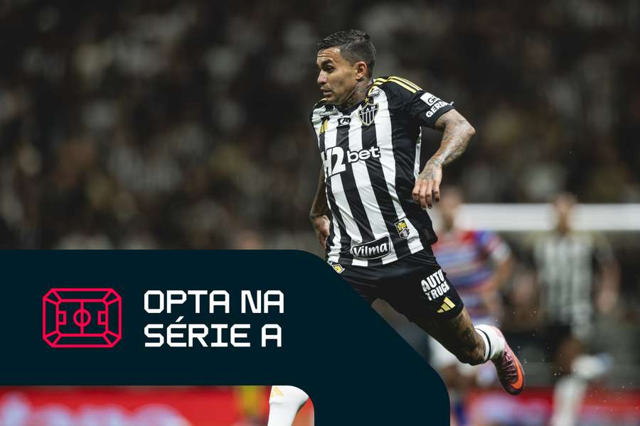 Dudu tem crescido de rendimento no Galo sob o comando de Sampaoli Dudu tem crescido de rendimento no Galo sob o comando de Sampaoli