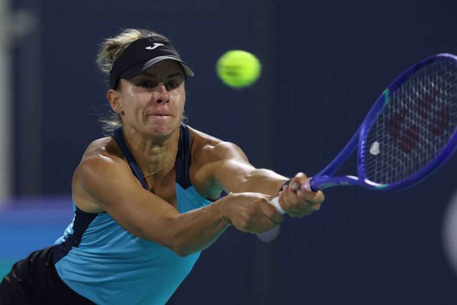 Pewne zwycięstwo Linette i awans do 1/8 podczas turnieju WTA 500 w Meridzie