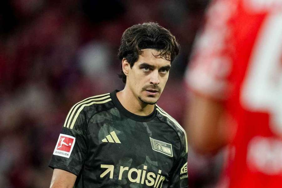 Diogo Leite despede-se no sábado do Union Berlim
