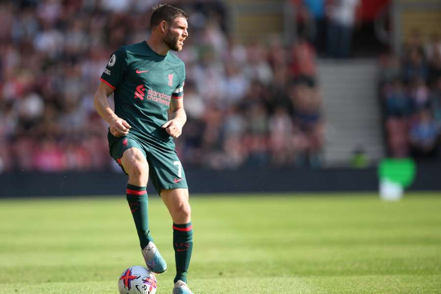 James Milner speelt het komende seizoen voor Brighton & Hove Albion