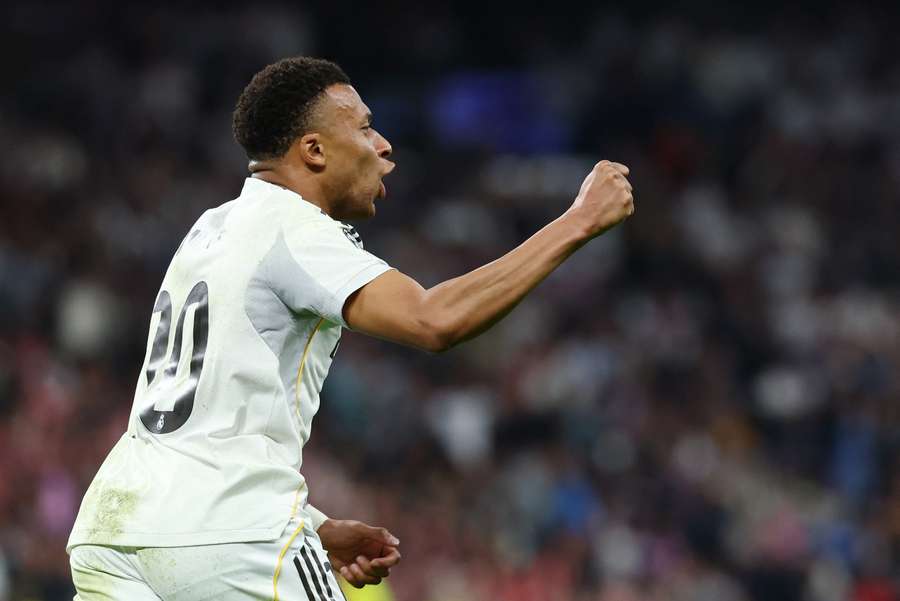Kylian Mbappé rompió su sequía en Champions y quiere hacer lo mismo en LaLiga