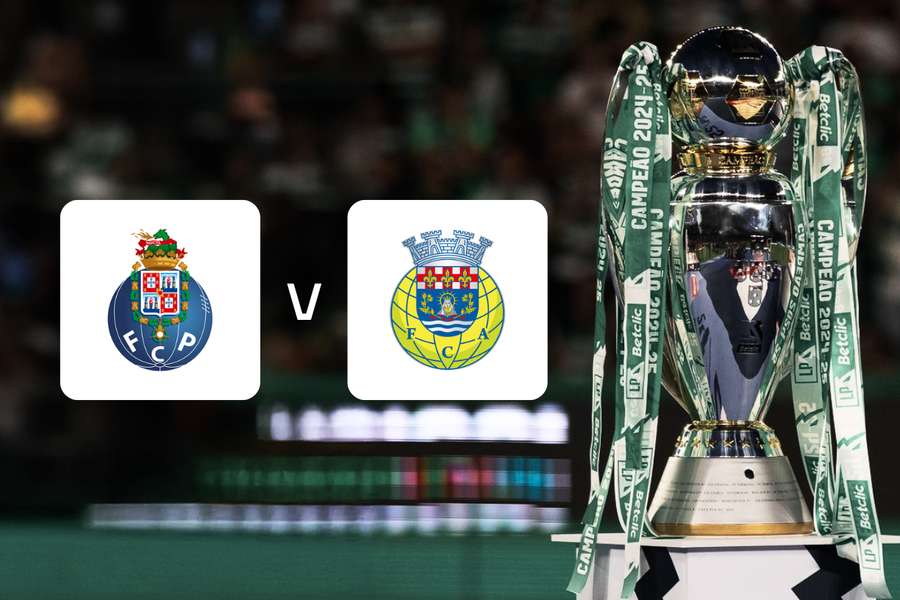 FC Porto - Arouca