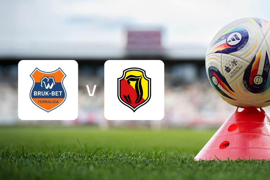 Bruk-Bet Termalica – Jagiellonia Białystok