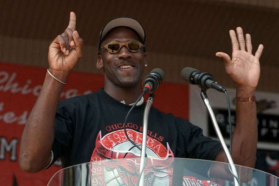 Michael Jordan