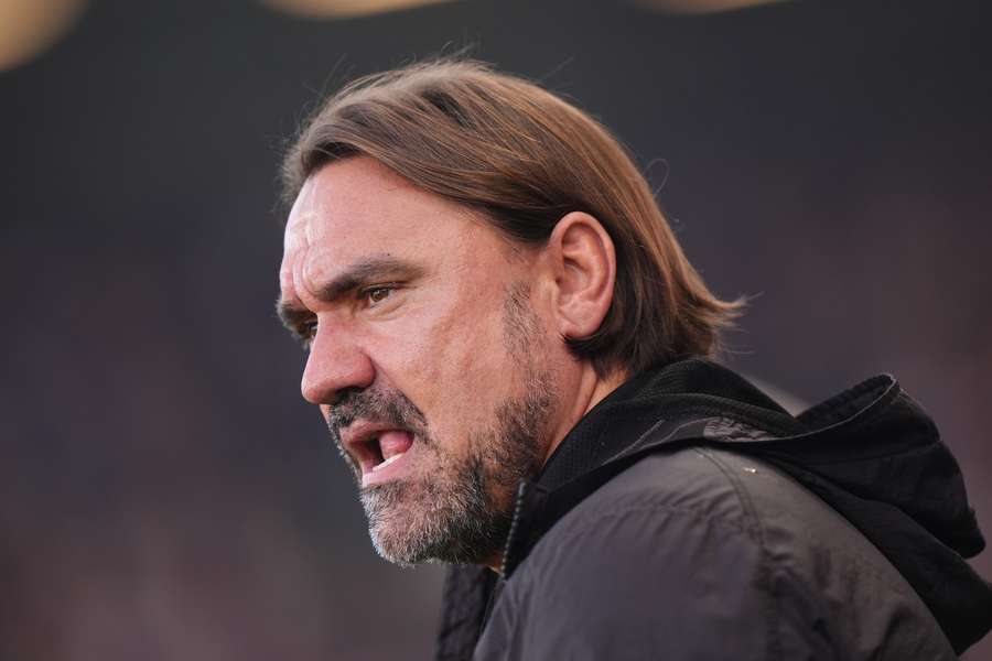 Farke says Leeds need to "stay calm" as they aim to end goalless streak against Wolves Farke says Leeds need to "stay calm" as they aim to end goalless streak against Wolves