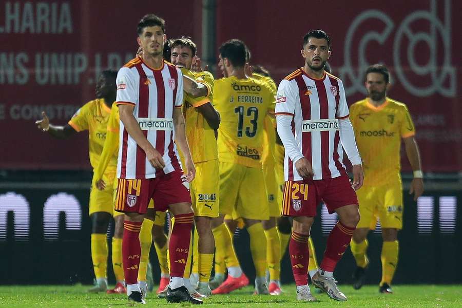 SC Braga vence na Vila das Aves