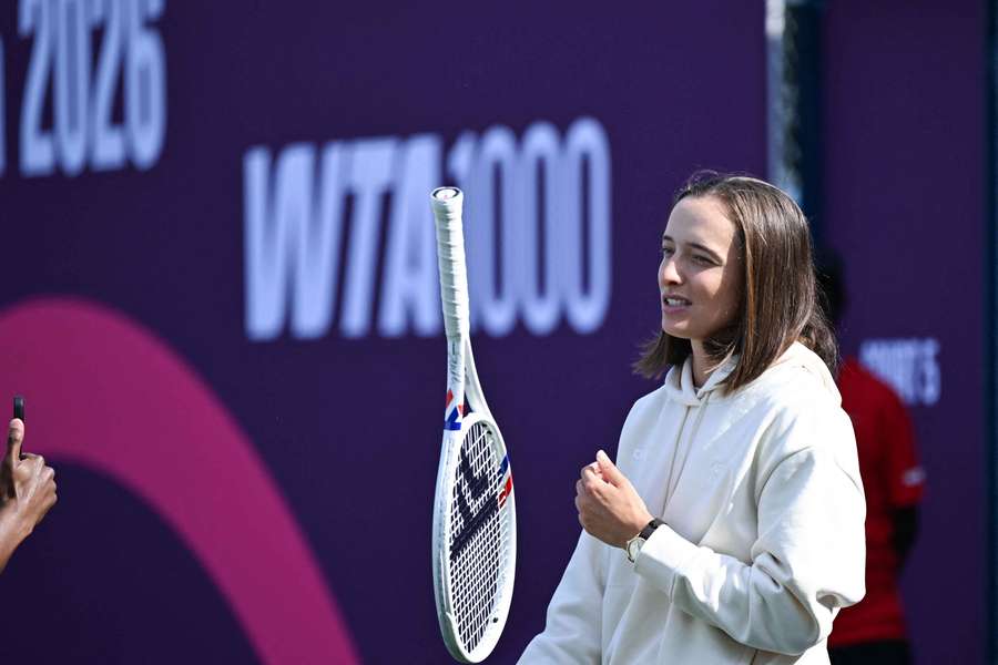 Tenis Flash: Świątek wkracza do akcji w Dosze, gra też Fręch
