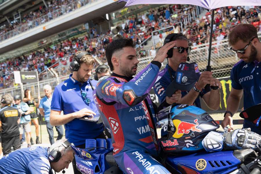 Miguel Oliveira está no fim de linha do MotoGP