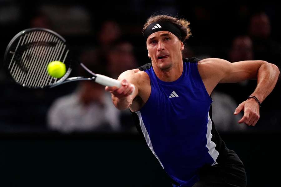 Tennis-Tracker am Donnerstag: mit Alexander Zverev und Carlos Alcaraz