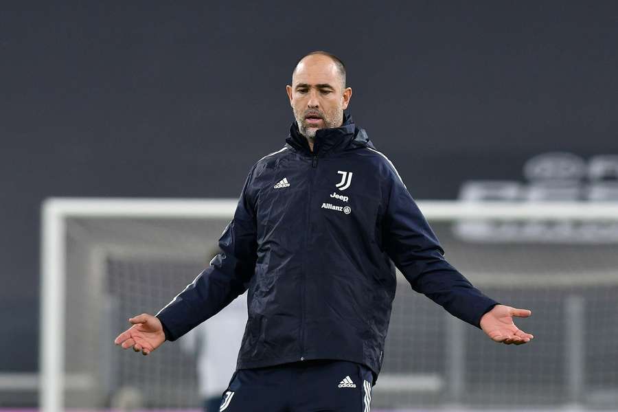 Igor Tudor, noul antrenor al lui Juventus