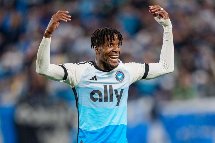 Wilfried Zaha currently plies his trade in the MLS Wilfried Zaha currently plies his trade in the MLS