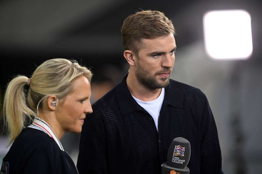 Christoph Kramer konzentriert sich derzeit auf seine Aufgabe als TV-Experte für das ZDF.