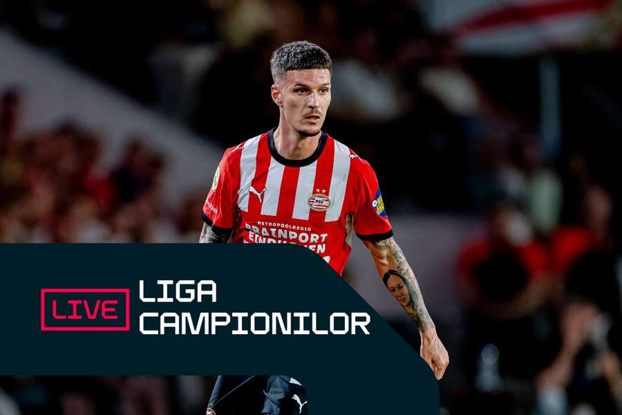 LIVE Liga Campionilor