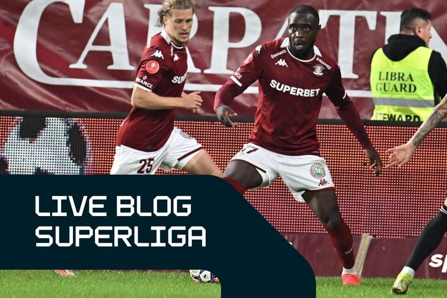 LIVE BLOG SUPERLIGA