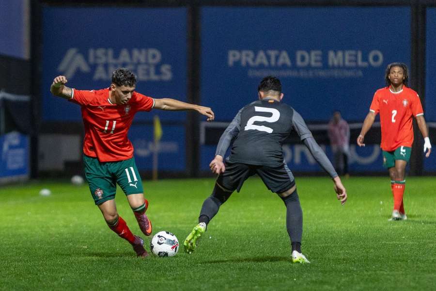 Portugal derrotou a Macedónia do Norte Portugal derrotou a Macedónia do Norte