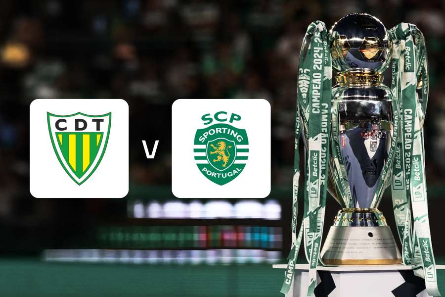 Tondela – Sporting CP Tondela – Sporting CP