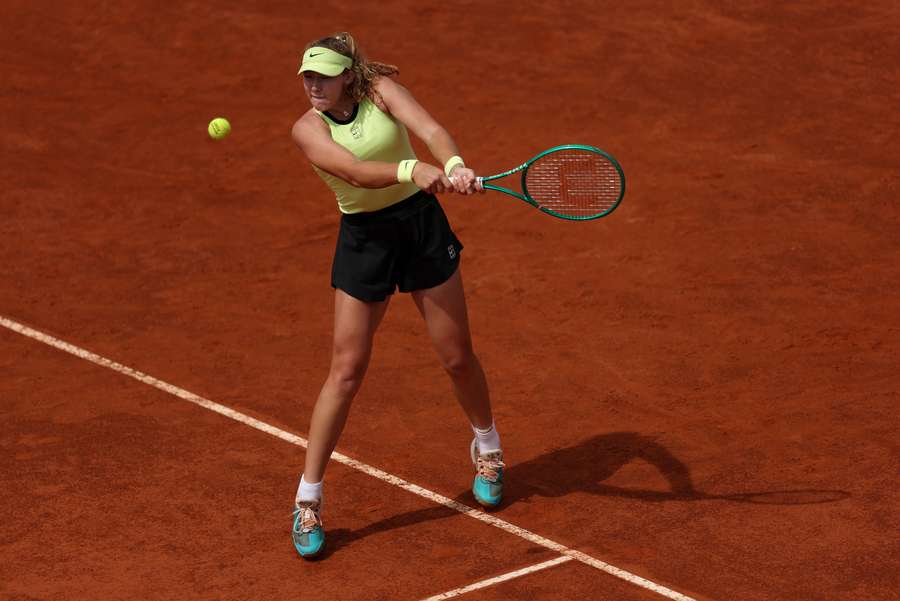 Andreeva à Rome ce jeudi.
