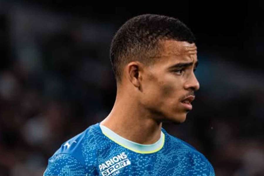 Hlavní palebná síla Marseille Mason Greenwood