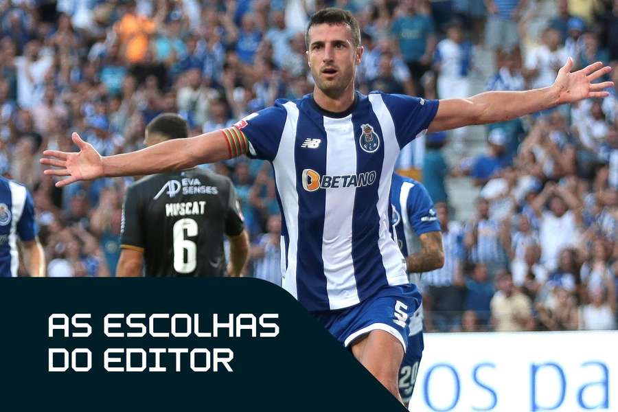 As escolhas do editor: Dragão à prova, dérbi no Minho e jogo grande em Inglaterra