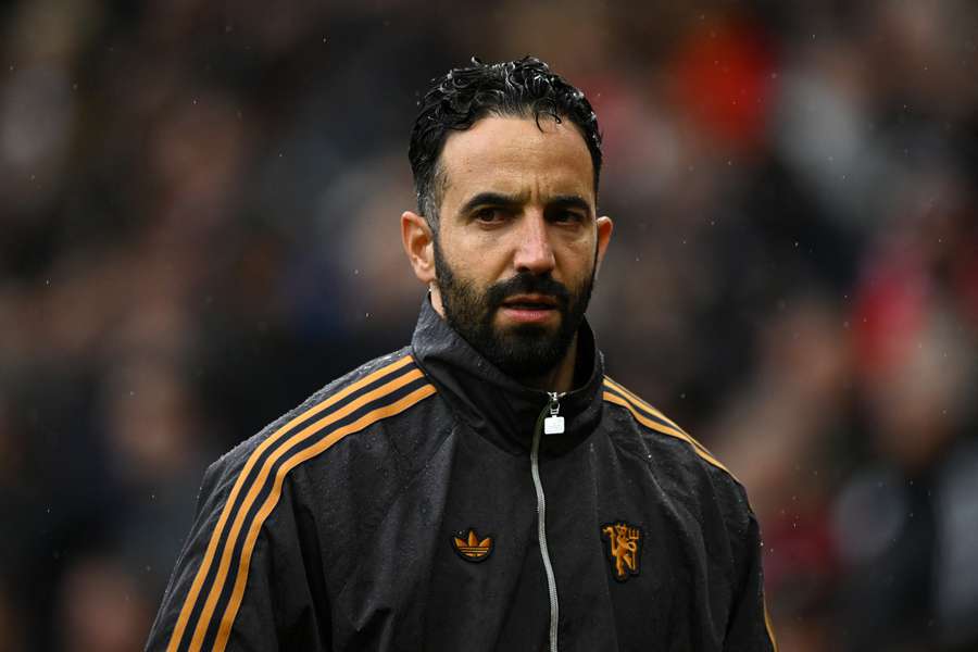 Ruben Amorim al Manchester United Ruben Amorim al Manchester United