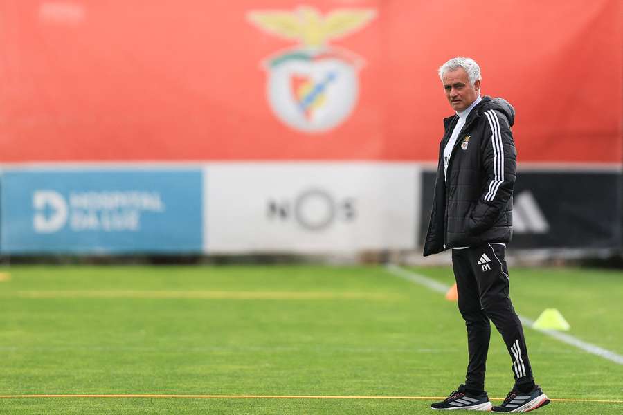 José Mourinho José Mourinho